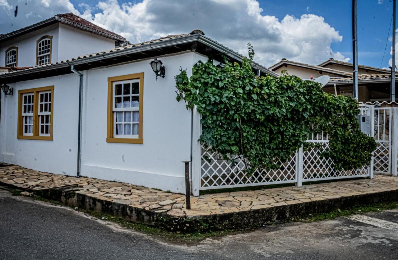 Vila Flats Casa De Violeta Tiradentes Exteriér fotografie