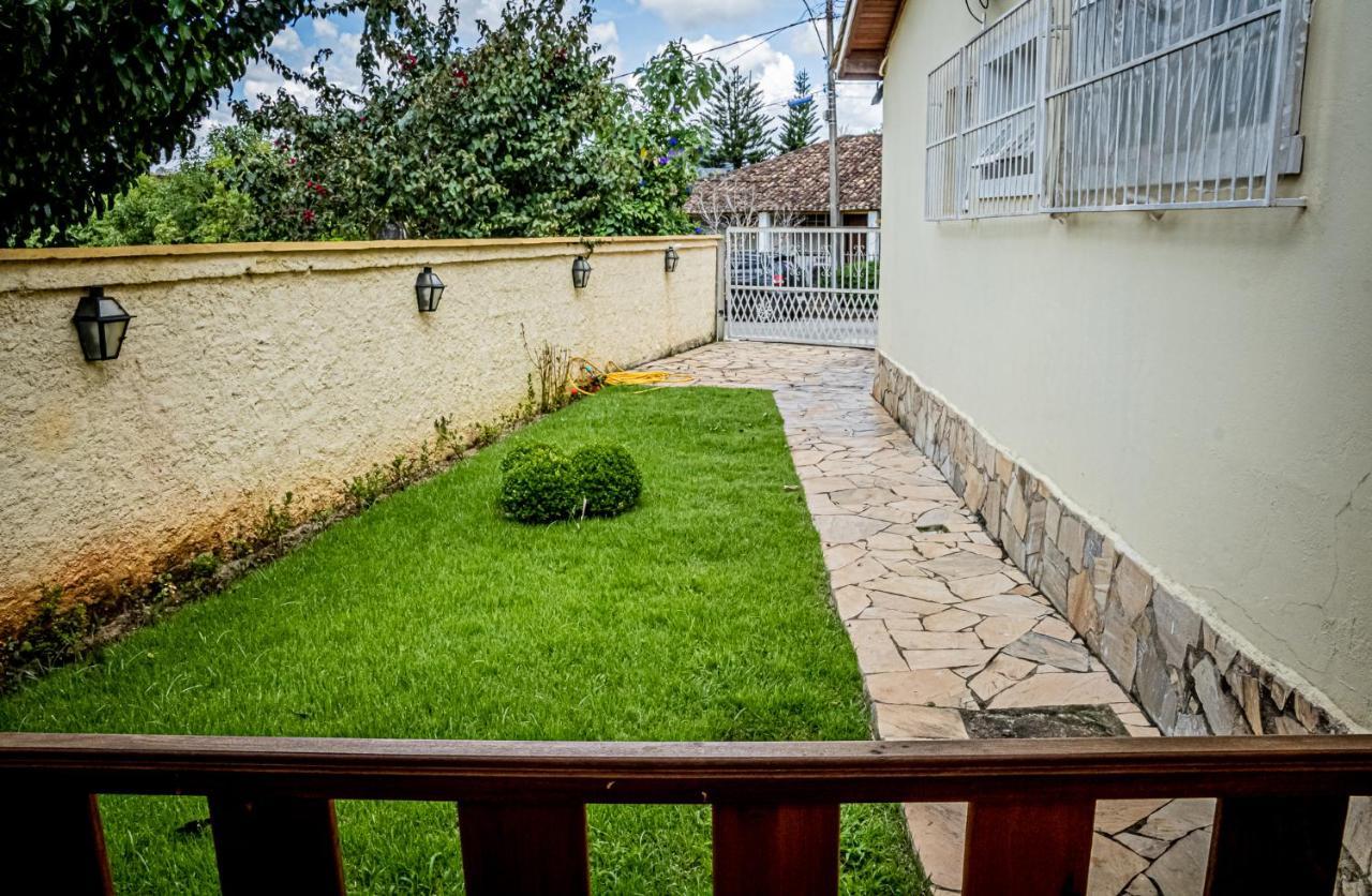 Vila Flats Casa De Violeta Tiradentes Exteriér fotografie