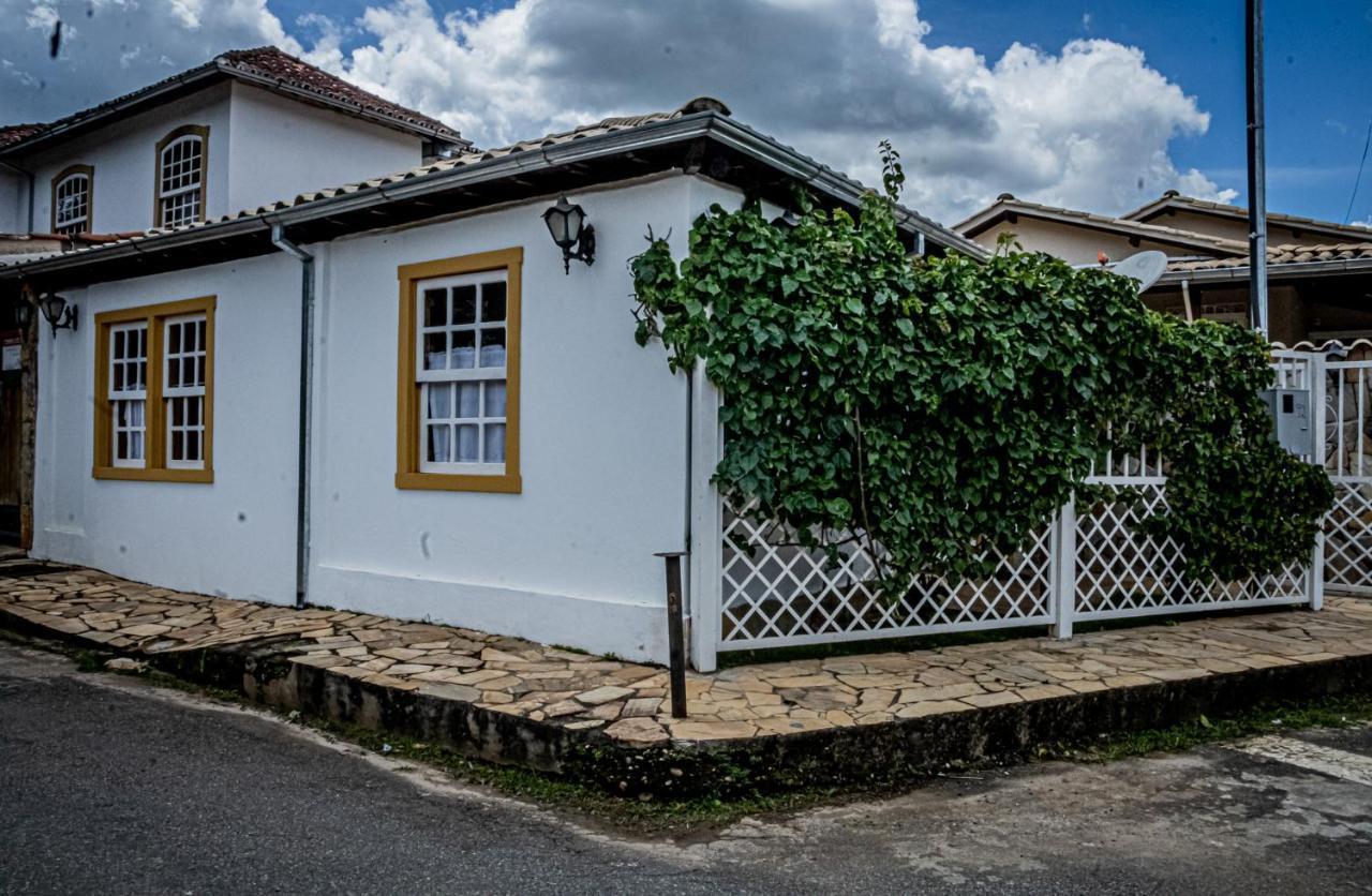 Vila Flats Casa De Violeta Tiradentes Exteriér fotografie