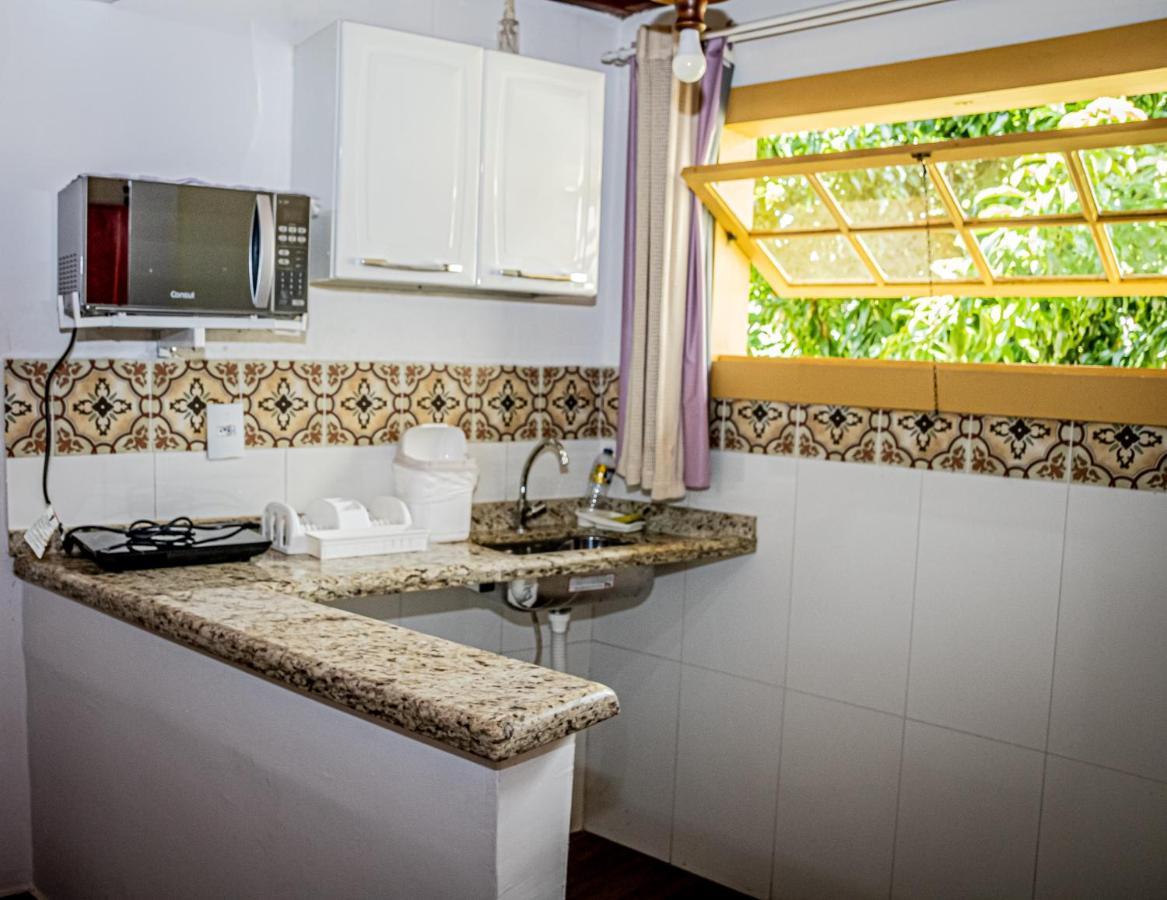 Vila Flats Casa De Violeta Tiradentes Exteriér fotografie