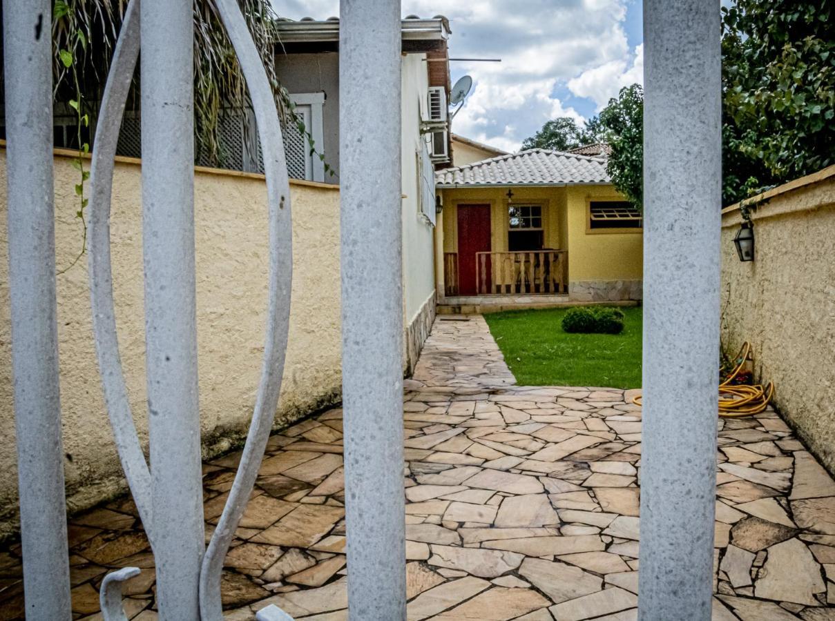 Vila Flats Casa De Violeta Tiradentes Exteriér fotografie