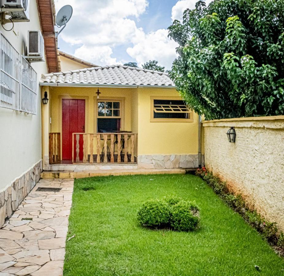 Vila Flats Casa De Violeta Tiradentes Exteriér fotografie